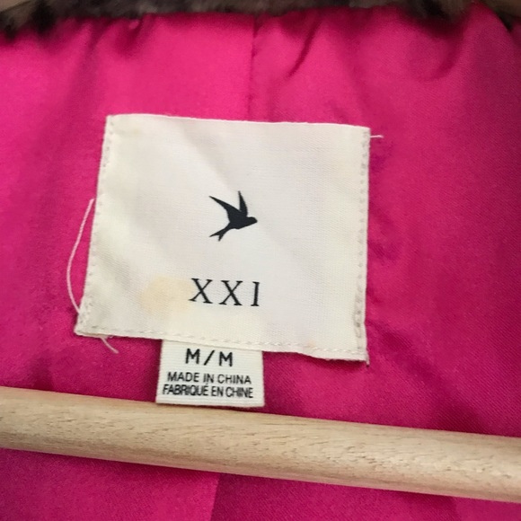 Cropped jacket - Picture 3 of 3